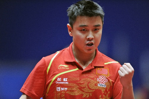 韩国队绝杀中国队，王皓刷新纪录